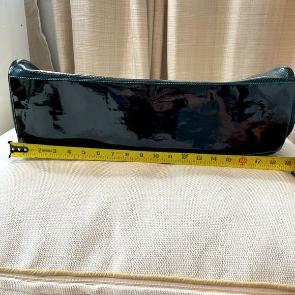 ⭐️FENDI Black Leather Tote Bag EUC - Picture 4 of 16